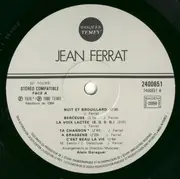 LP - Jean Ferrat - Disque D'Or - Gatefold