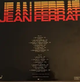 Jean Ferrat - Eh ! L'amour...