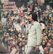 LP - Jean Ferrat - Enregistrement 1979