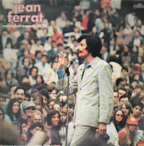 Jean Ferrat - Enregistrement 1979