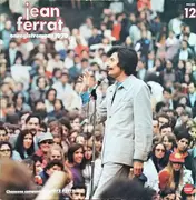 LP - Jean Ferrat - Enregistrement 1979