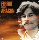 LP - Jean Ferrat - Ferrat Chante Aragon - Gatefold