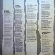 LP - Jean Ferrat - Ferrat - Gatefold