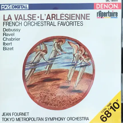 Debussy, Bizet a.o. - La Valse / L'arlésienne - French Orchestral Favorites
