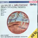 CD - Debussy, Bizet a.o. - La Valse / L'arlésienne - French Orchestral Favorites