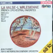 CD - Debussy, Bizet a.o. - La Valse / L'arlésienne - French Orchestral Favorites