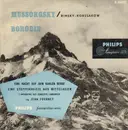 10'' - Jean Fournet w/ Orchestre Des Concerts Lamoreux - Eine Nacht auf dem kahlen Berge / Eine Steppenskizze aus Mittelasien