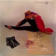 LP - Delibes / Gounod - Ballettmusik