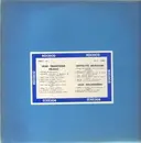 LP - Jean-Francique Delmas, Mozart, Thomas, Bizet...a.o. - Don Juan, Caid, Jolie Fille de Perth ...a.o. - incl Booklet