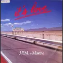 12inch Vinyl Single - Jean-François Maurice - It's Love