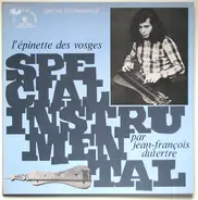 Jean-François Dutertre - L'épinette Des Vosges