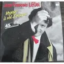 12inch Vinyl Single - Jean-François Léon - Voyage A Vol D'oiseau