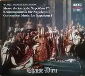 Giovanni Paisiello - Messe Du Sacre De Napoléon 1er