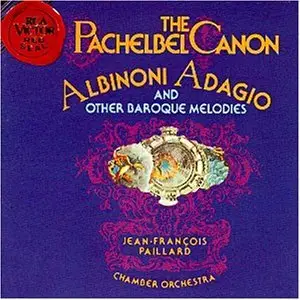 Jean-Francois Paillard - Pachelbel/Albinoni Adagio