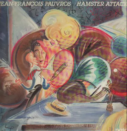 Jean-François Pauvros - Hamster Attack