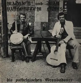 Jean Fryns / Matthieu Vanhouttem - Die Ostbelgischen Troubadoure