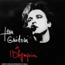 Double LP - Jean Guidoni - A L'Olympia