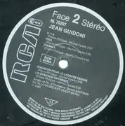 LP - Jean Guidoni - Jean Guidoni