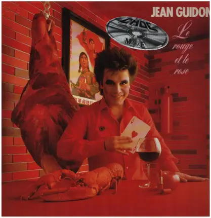 Jean Guidoni - Le Rouge Et Le Rose
