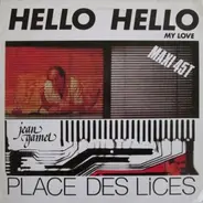 Jean Gamet - Hello Hello My Love / Place Des Lices