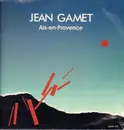 12inch Vinyl Single - Jean Gamet - Aix-en-Provence