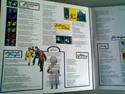 LP - Jean Gamet - La Vie Qui Roule - Gatefold