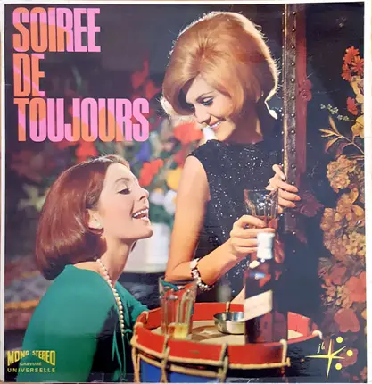 Jean Gérard Et Son Orchestre - Soirée De Toujours