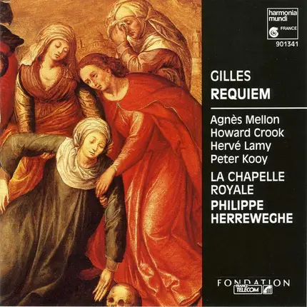 Jean Gilles - Requiem
