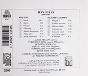 CD - Jean Gilles - Requiem