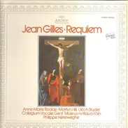 Jean Gilles , Louis Frémaux - Requiem