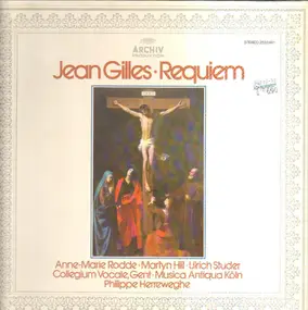 Jean Gilles - Requiem