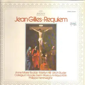 Jean Gilles - Requiem