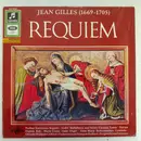 LP - Jean Gilles - Chorale Philippe Caillard - Requiem (1696)