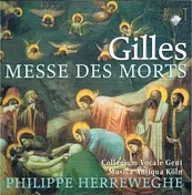 Jean Gilles - Messe Des Morts