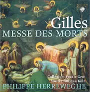 Jean Gilles - Messe Des Morts