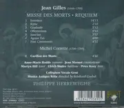 CD - Jean Gilles - Messe Des Morts