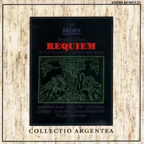 Jean Gilles - Requiem / Carillon Des Morts (Herreweghe)