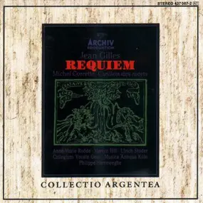 Jean Gilles - Requiem / Carillon Des Morts (Herreweghe)