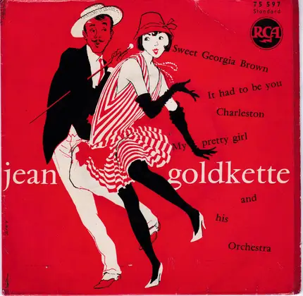 Jean Goldkette And His Orchestra - Charleston