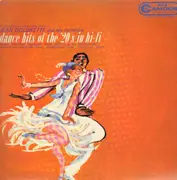 LP - Jean Goldkette - Dance Hits Of The '20s in Hi-Fi