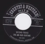 Jean Gray , Johnny Singer - Second Fiddle (To An Old Guitar) / (Shake Hands With) The World's biggest Fool