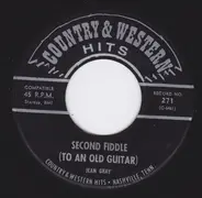 Jean Gray , Johnny Singer - Second Fiddle (To An Old Guitar) / (Shake Hands With) The World's biggest Fool