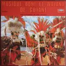 LP - Jean Hurault - Musique Boni Et Wayana De Guyane