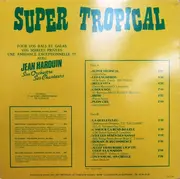 LP - Jean Harduin Et Son Orchestre - Super Tropical