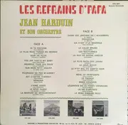 LP - Jean Harduin - Les Refrains D'Papa