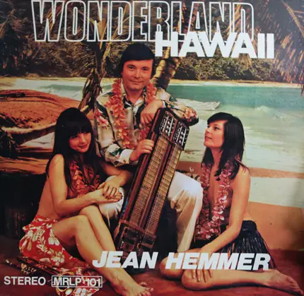 Jean Hemmer - Wonderland Hawaii