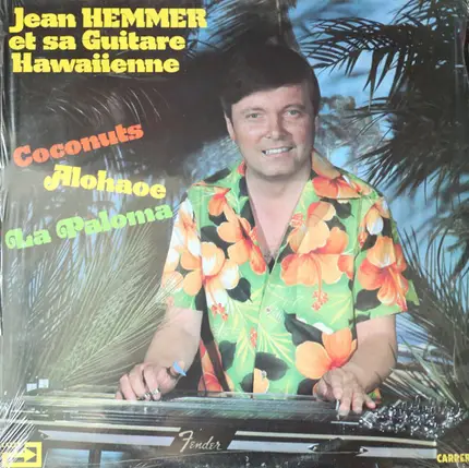 Jean Hemmer - Jean Hemmer Et Sa Guitare Hawaiienne