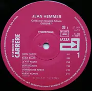 Double LP - Jean Hemmer - Guitare Hawaïenne