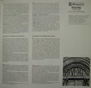 LP - Jean Jacques Beauvarlet-Charpentier , Guillaume Lasceux , Philippe Laubscher - Spielt Orgelwerke von Beauvarlet-Charpentier Und Guillaume Lasceux