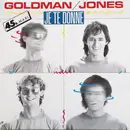 12inch Vinyl Single - Jean-Jacques Goldman / Michael Jones - Je Te Donne